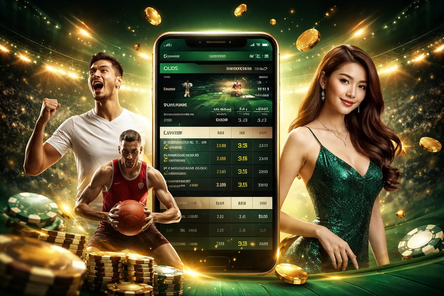 Cam kết và giá trị của 39go99 khuyến mãi