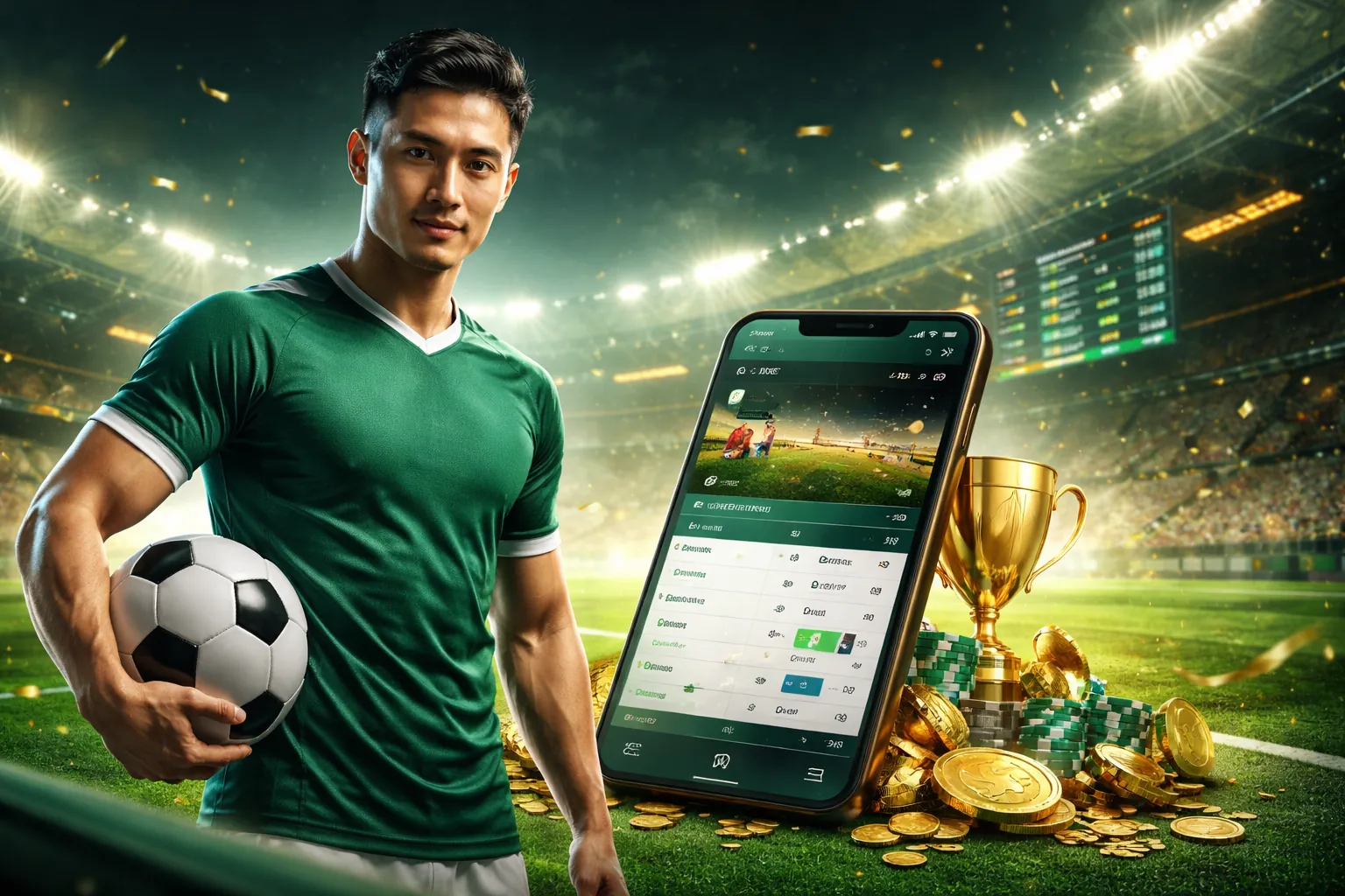 Nhiệm vụ và tầm nhìn của 39go99 khuyến mãi