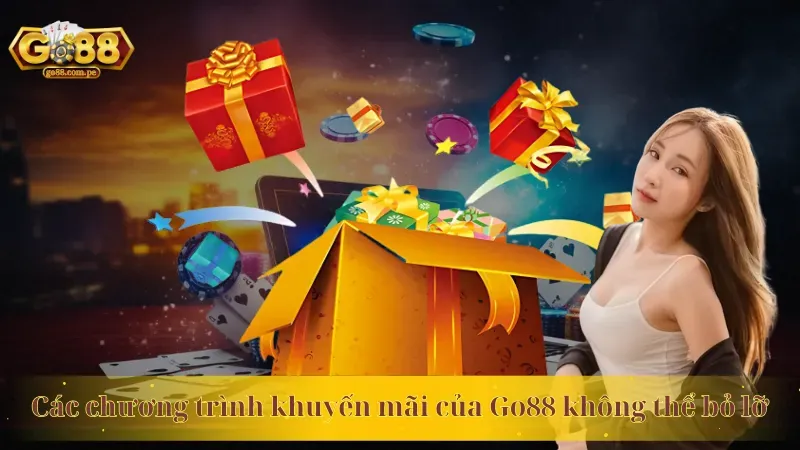 Các chương trình khuyến mãi độc quyền 39go99 khuyến mãi